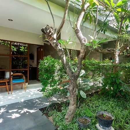 Naksa Homestay Sanur ภายนอก รูปภาพ