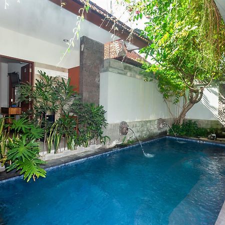 Naksa Homestay Sanur ภายนอก รูปภาพ