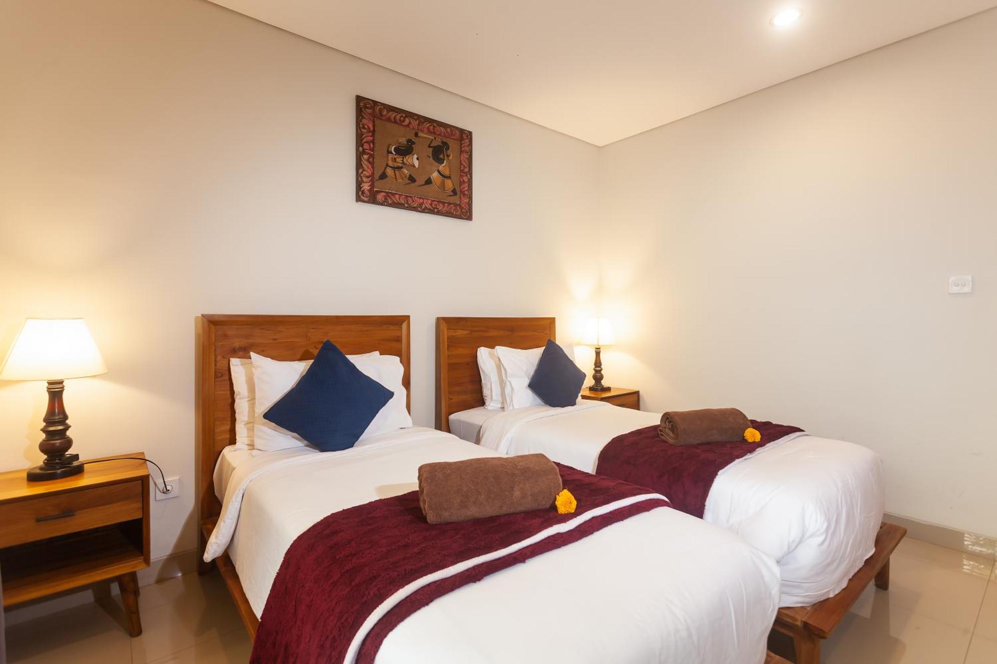 Naksa Homestay Sanur ภายนอก รูปภาพ