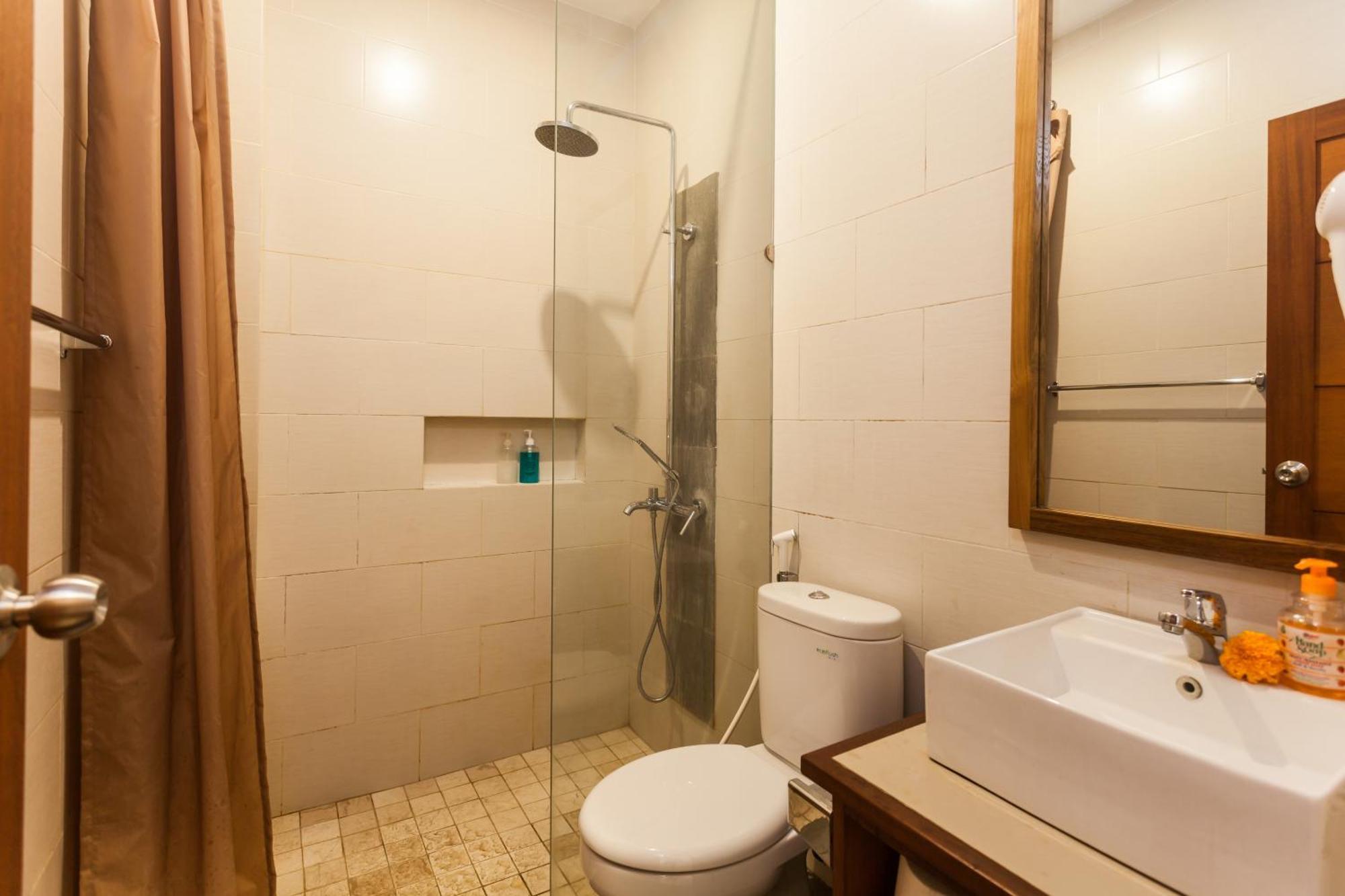 Naksa Homestay Sanur ภายนอก รูปภาพ