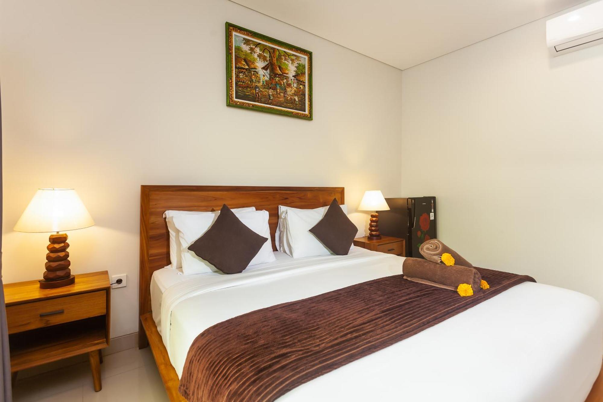 Naksa Homestay Sanur ภายนอก รูปภาพ